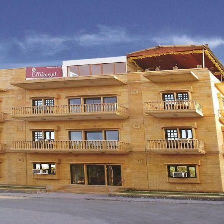 Hotel Imperial Jaisalmer Exterior foto