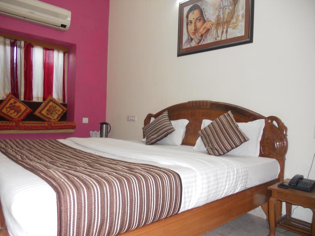 Hotel Imperial Jaisalmer Exterior foto
