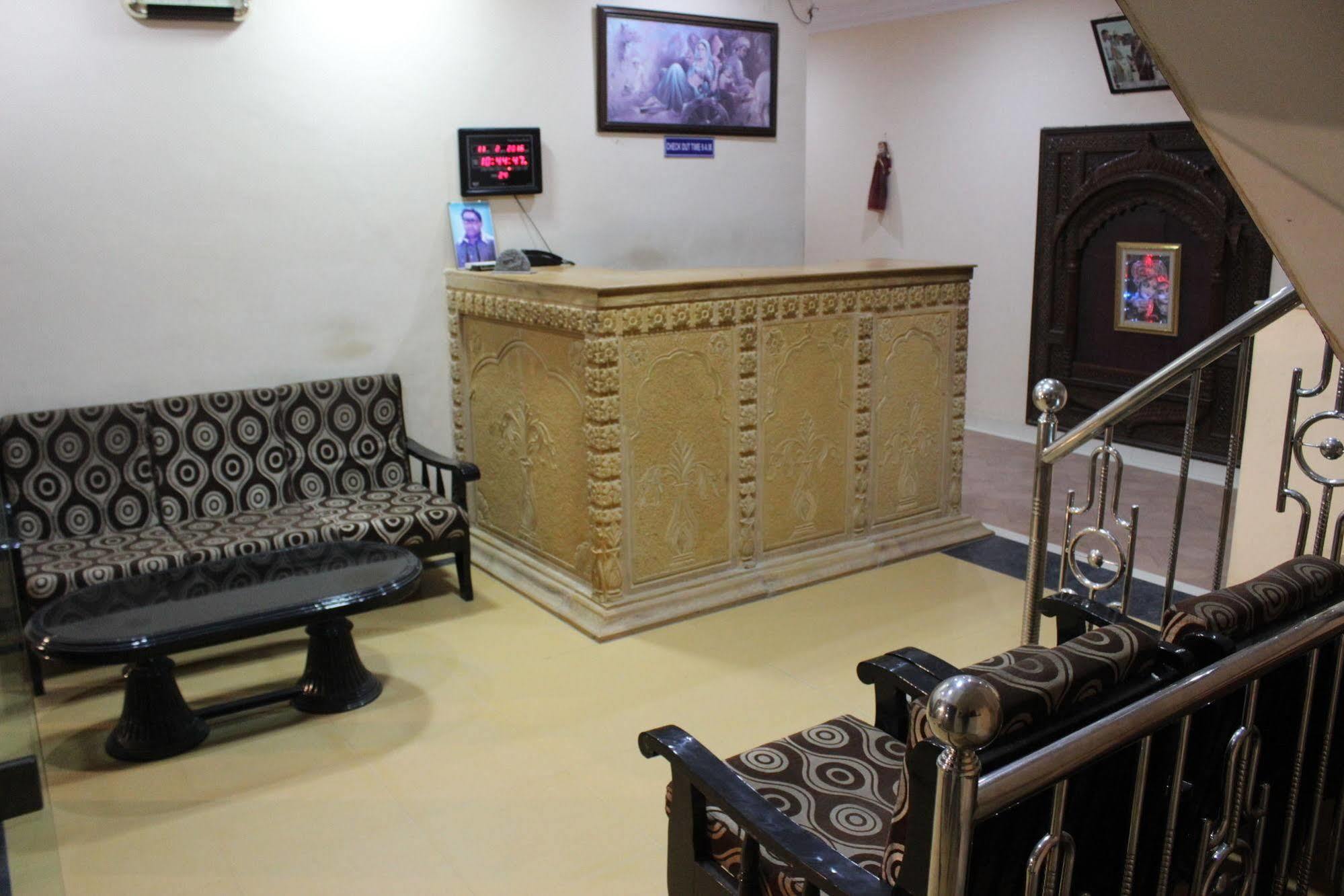Hotel Imperial Jaisalmer Exterior foto