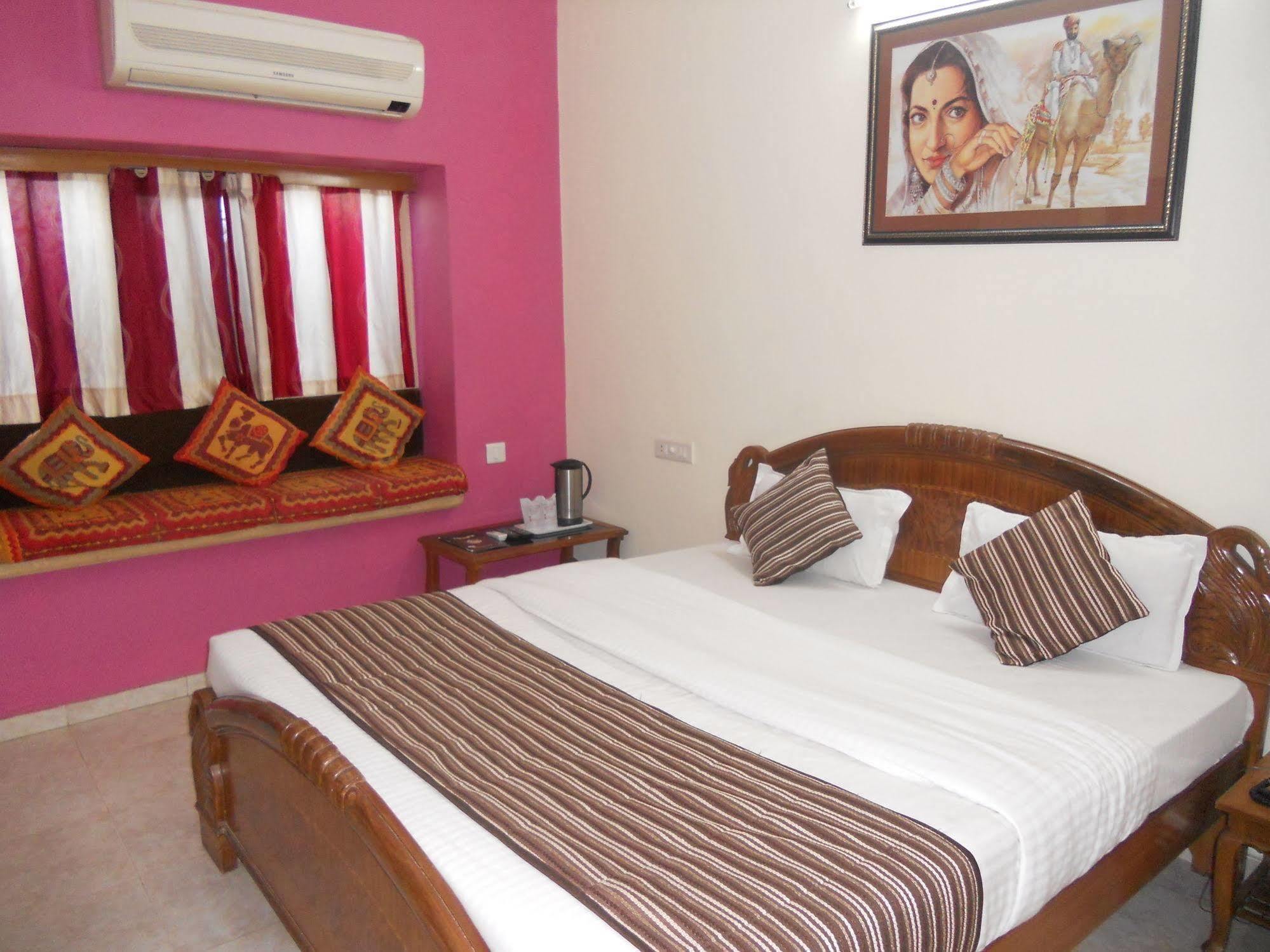 Hotel Imperial Jaisalmer Exterior foto