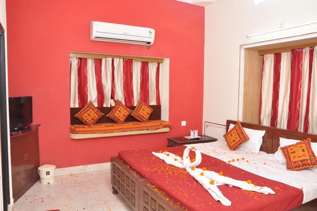 Hotel Imperial Jaisalmer Exterior foto