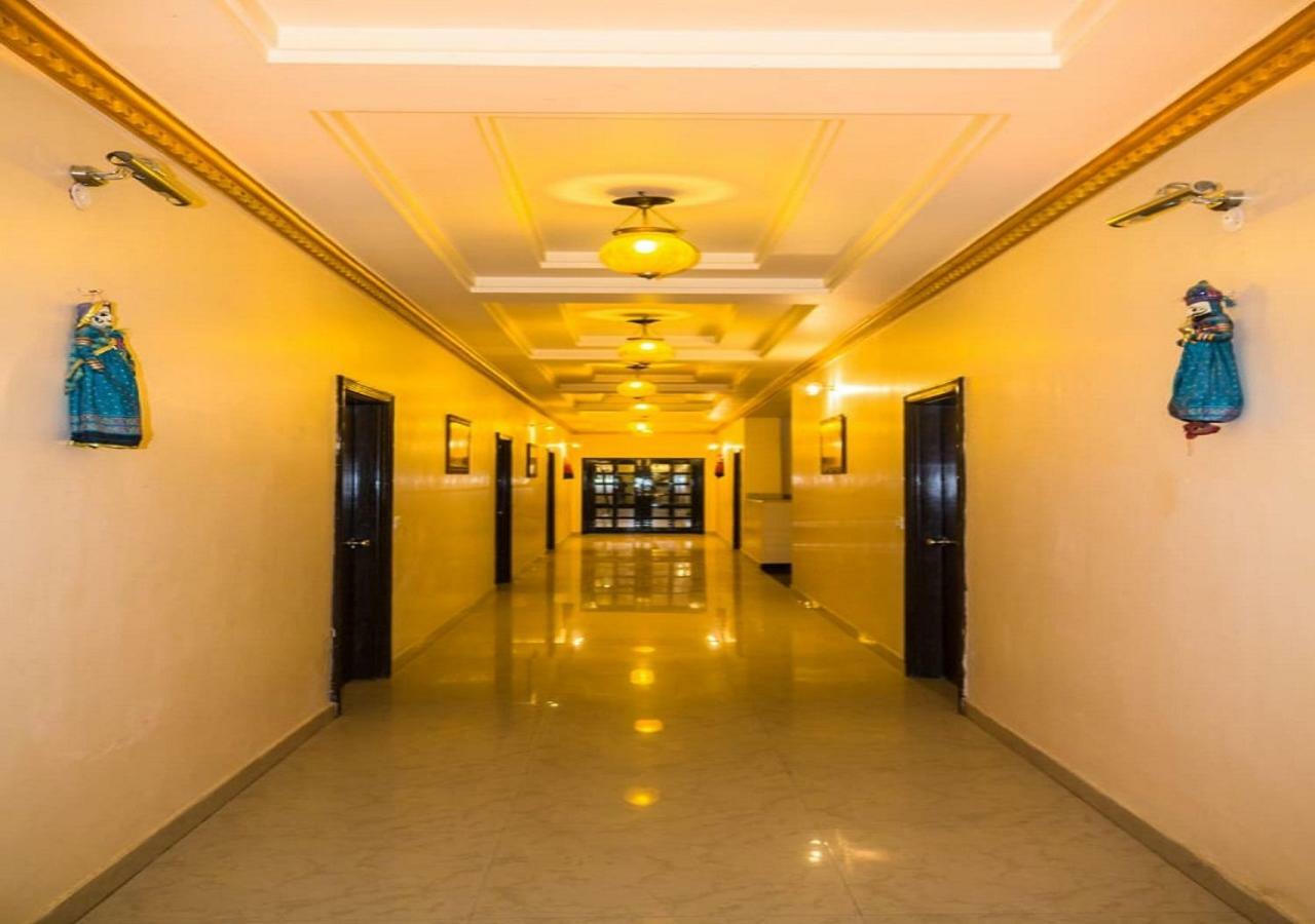 Hotel Imperial Jaisalmer Exterior foto