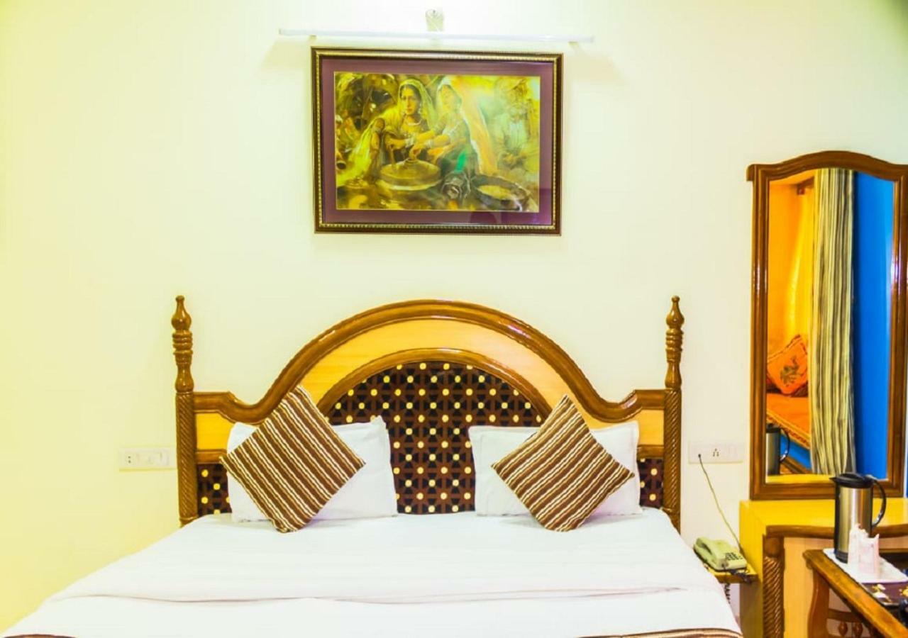 Hotel Imperial Jaisalmer Exterior foto