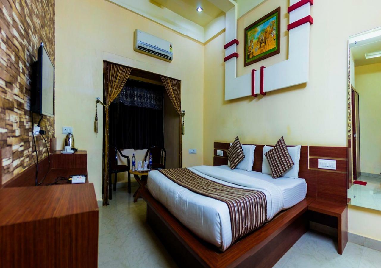 Hotel Imperial Jaisalmer Exterior foto